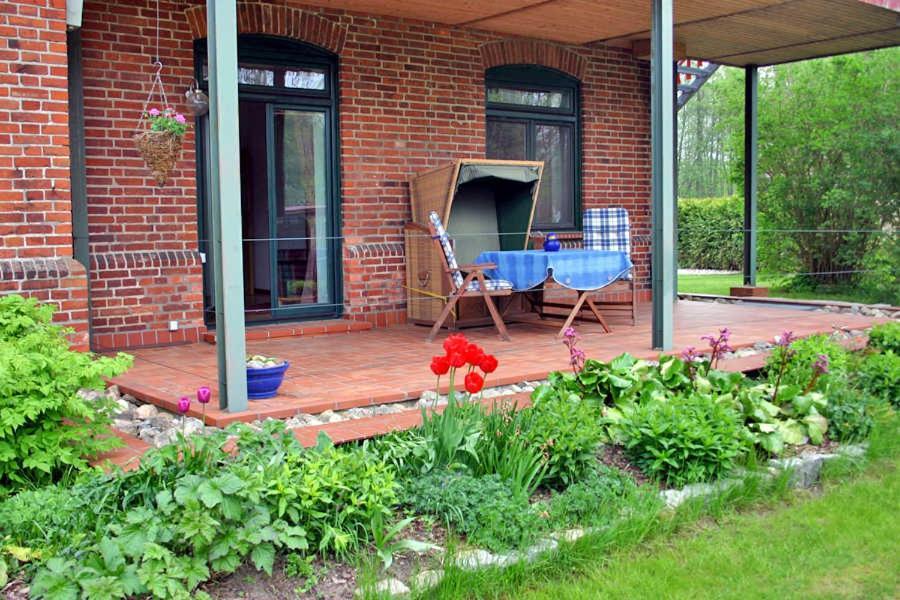 Ferienwohnungen Direkt Am See Ventschow Extérieur photo